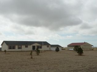 22545 McDaniels Rd, Calhan, CO 80808