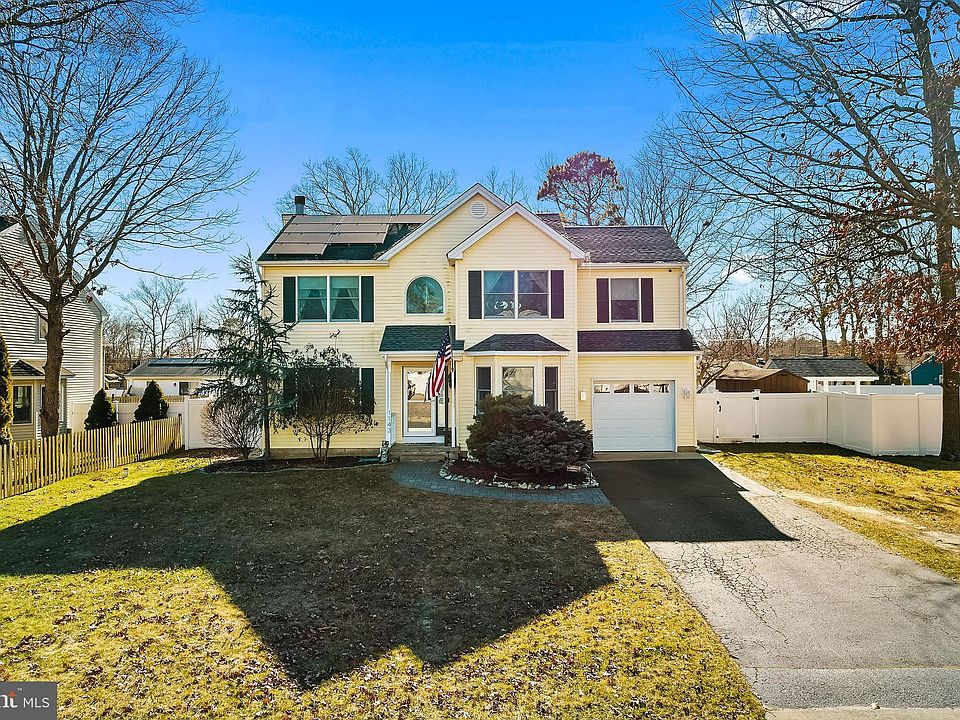 1143 Steamer Ave, Manahawkin, NJ 08050 Zillow