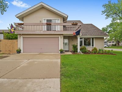5401 Arlington Dr W, Hanover Park, IL, 60133