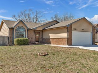 1625 N Shefford St, Wichita, KS 67212