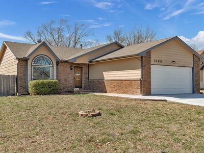 1625 N Shefford St, Wichita, KS, 67212