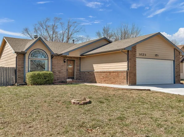 1625 N Shefford St, Wichita, KS 67212