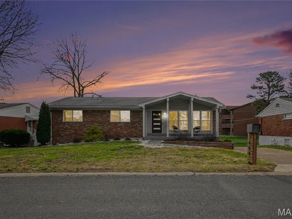 3608 Cordes Dr, Saint Louis, MO 63125