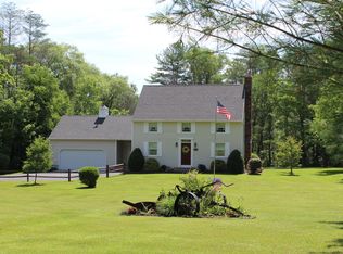 125 Dublin Rd, Richmond, MA 01254