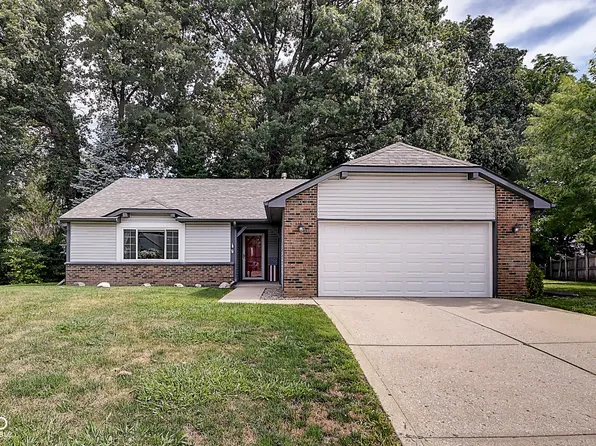 7517 Chris Anne Dr, Indianapolis, IN 46237
