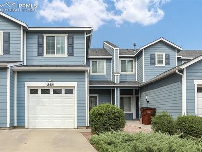 855 Red Thistle Vw, Colorado Springs, CO, 80916