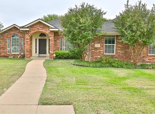 1301 Princeton St, Abilene, TX 79602