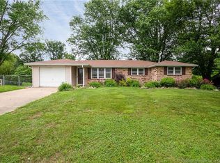 3605 Caney Rd, Henryville, IN 47126