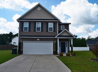 1429 Rough Rider Ln, Parkton, NC 28371