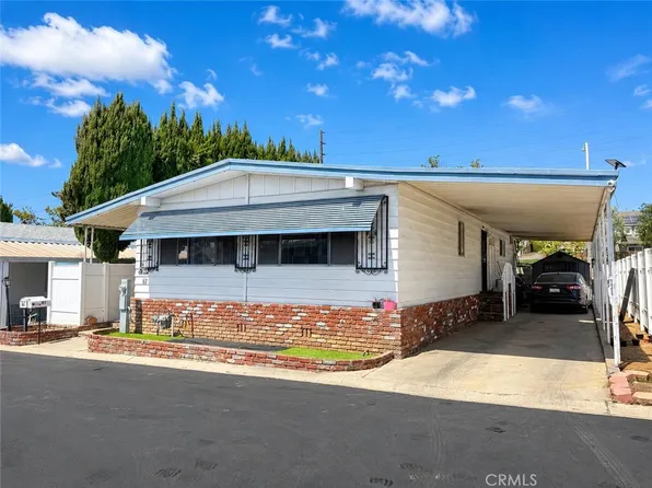 1051 Site Dr Space 61, Brea, CA 92821