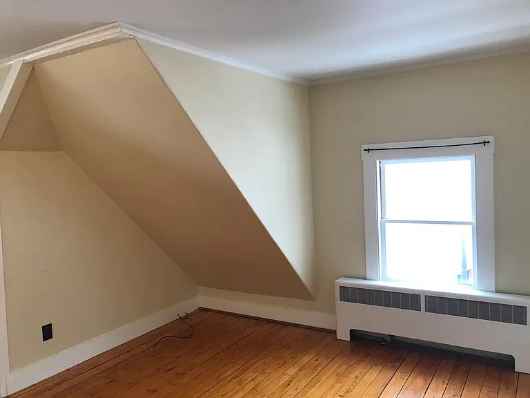Living room - left side
