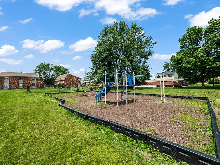 Playground at Wake Robin