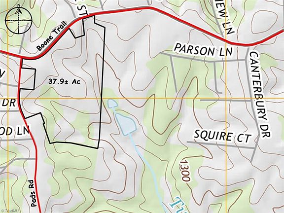 3rd image of 4161 Boone Trl