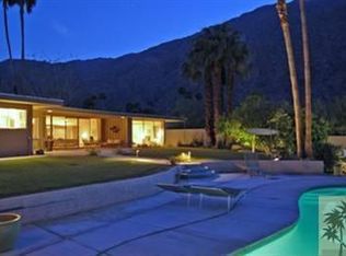 590 W Linda Vista Dr, Palm Springs, CA 92262