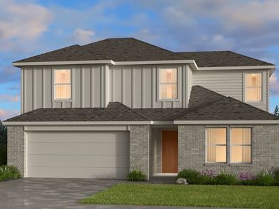 1228 Sabinal St, Crandall, TX, 75114