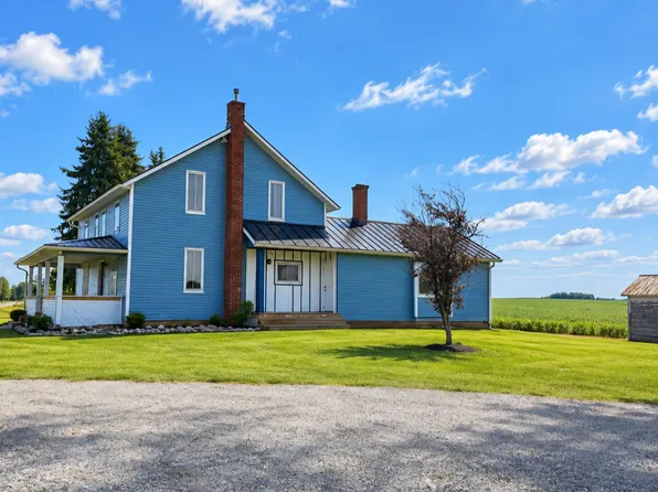 19671 Zolman Rd, Fredericktown, OH 43019