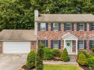 1809 Wickersham Dr, Knoxville, TN 37922