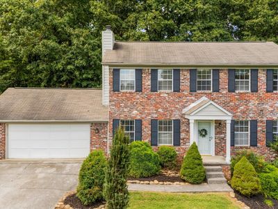 1809 Wickersham Dr, Knoxville, TN, 37922