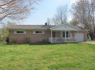 251 W 3rd St, Lynnville, IN 47619