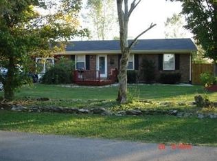 328 Dunbar Ln, Richmond, KY 40475