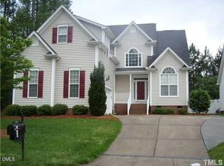 2307 Woodwyck Way, Raleigh, NC 27604