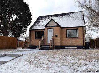 2112 Logan Ave, Cheyenne, WY 82001