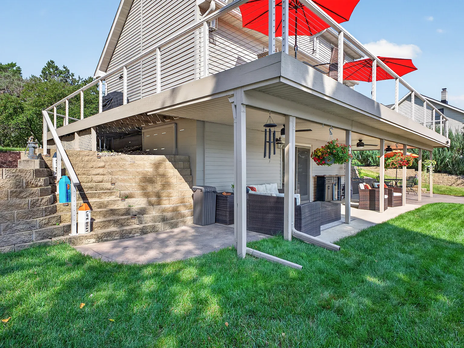 Postier Dr NW, Oronoco — Photo 1