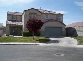 6135 Magic Mesa St, North Las Vegas, NV 89031