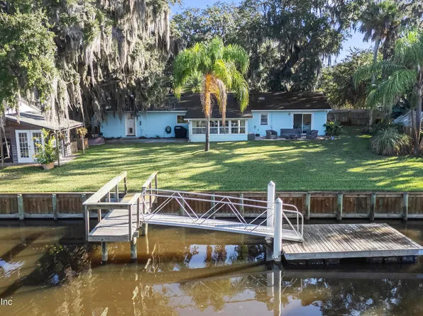 2638 W WEST END Street, Jacksonville, FL 32233