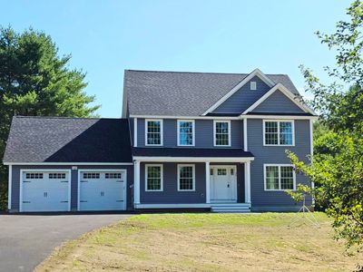 527 North West Road, Canterbury, NH, 03224