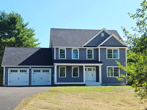 527 North West Road, Canterbury, NH 03224