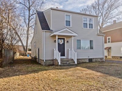 25 Verge St, Springfield, MA, 01129
