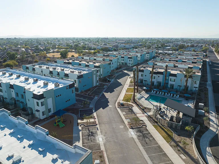Canopy at The Trails Townhomes — Photo 30