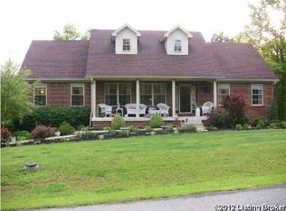 817 Crescent Ridge Dr, Taylorsville, KY 40071