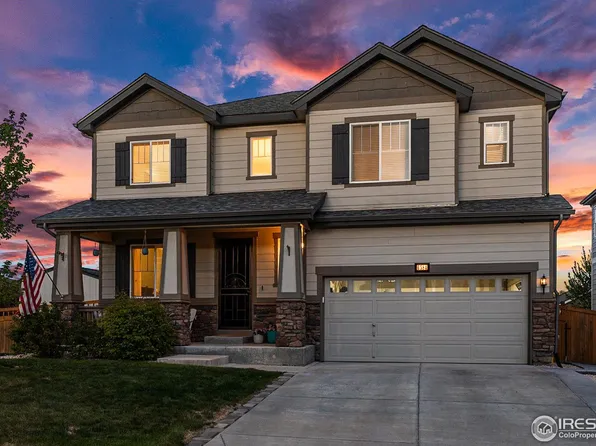 6584 Empire Ave, Frederick, CO 80516