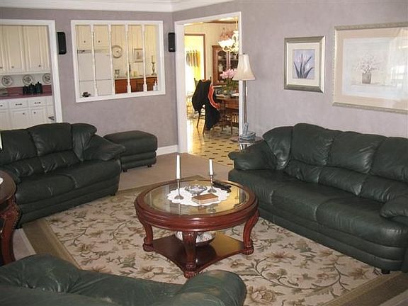 The original hardwood floors are under the carpet!!