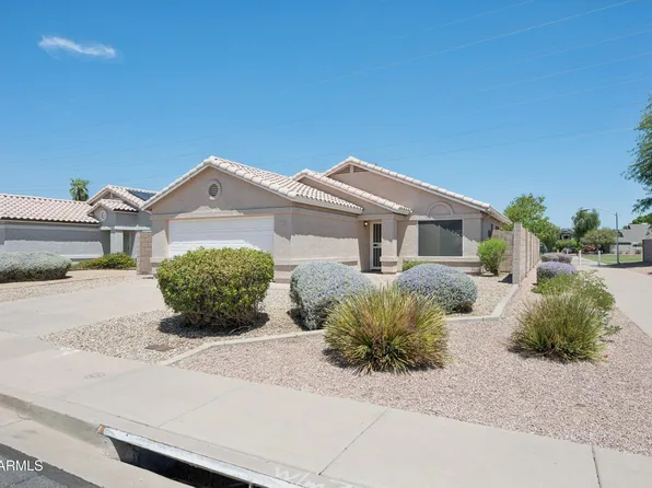 4948 E COLBY Street, Mesa, AZ 85205