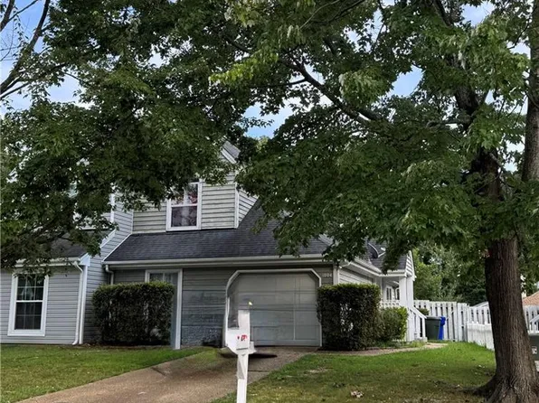 1004 Plum Ct, Newport News, VA 23608