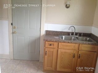 2531 Genesee St UPPR 2-, Cheektowaga, NY 14225