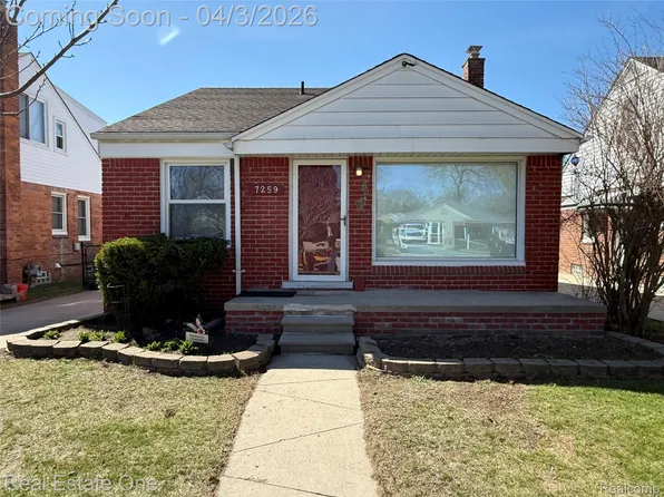 7259 Fenton St, Dearborn Heights, MI 48127