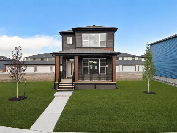 83 NE Wolf Hollow Rise SE, Calgary, AB T2X 4M8