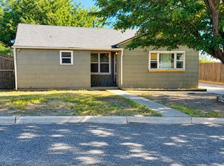 123 Amaryllis St, Borger, TX 79007