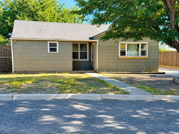 123 Amaryllis St, Borger, TX 79007