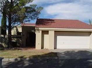 1078 Los Jardines Cir, El Paso, TX 79912