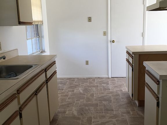 Kitchen/new flooring