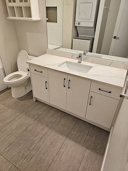 Mission Apartment for rent - 2 Bedrooms — photo 3