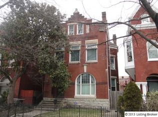 105 W Ormsby Ave, Louisville, KY 40203