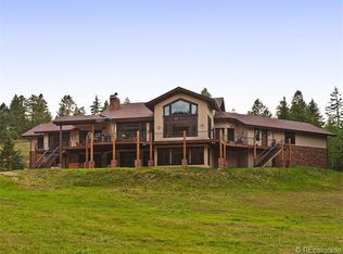1078 Soda Creek Dr, Evergreen, CO 80439