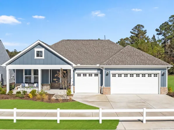 Stardom Plan, Del Webb Wilmington at Mallory Creek