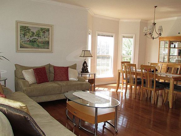 Formal Living & Dining room